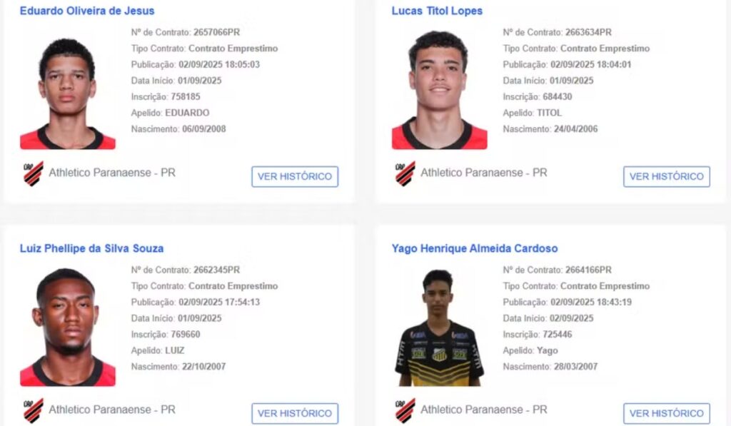(Imagem: Reprodução/CBF)