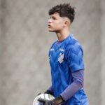 Athletico-PR é elogiado por Samudio (Foto: Instagram/Bruninho)