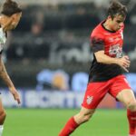 Athletico-PR encerra jornada na Copa do Brasil 2025 (Foto: José Tramontin/athletico.com.br)