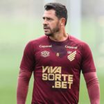 Athletico-PR vence Vila Nova (Foto: José Tramontin/athletico.com.br)