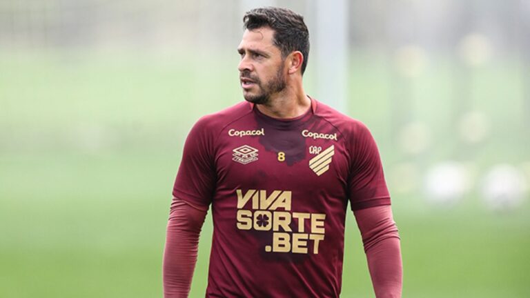 Athletico-PR vence Vila Nova (Foto: José Tramontin/athletico.com.br)