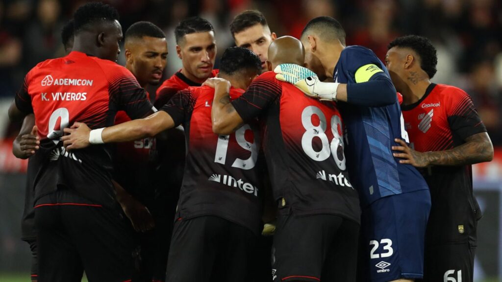 (Foto: José Tramontin/athletico.com.br)