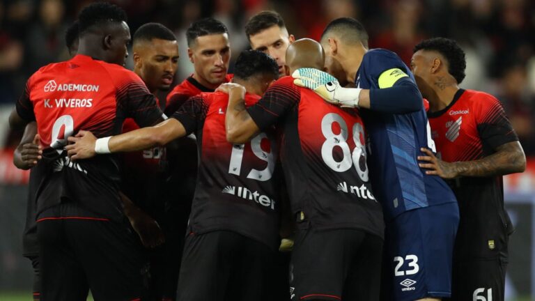 (Foto: José Tramontin/athletico.com.br)