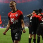 Athletico-PR entra no G4 após bater Operário (Foto: José Tramontin/athletico.com.br)