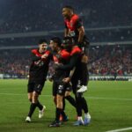 Athletico-PR entra no G4 após bater Operário (Foto: José Tramontin/athletico.com.br)