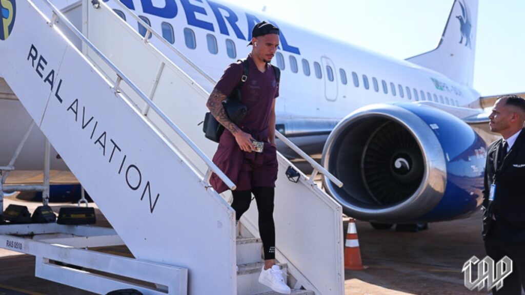 (Foto: José Tramontin/athletico.com.br)