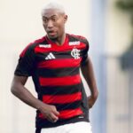 Athletico-PR reforça time Sub-20 Luiz Phellipe - (Foto: Adriano Fontes/Flamengo)