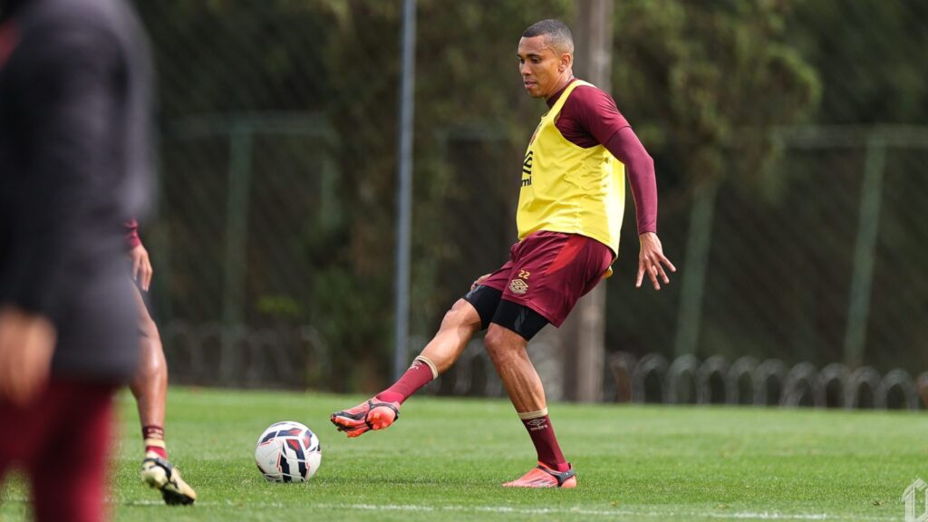 (Foto: José Tramontin/athletico.com.br)