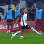 VAR tem sentimento contra Athletico-PR (Imagem: Reprodução/CBF)