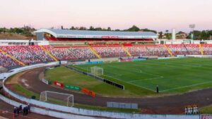 Veja onde assistir Botafogo-SP x Athletico-PR (Foto: Divulgação/Botafogo-SP)