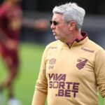 Athletico-PR tenta resgatar negócio (Foto: José Tramontin/athletico.com.br)