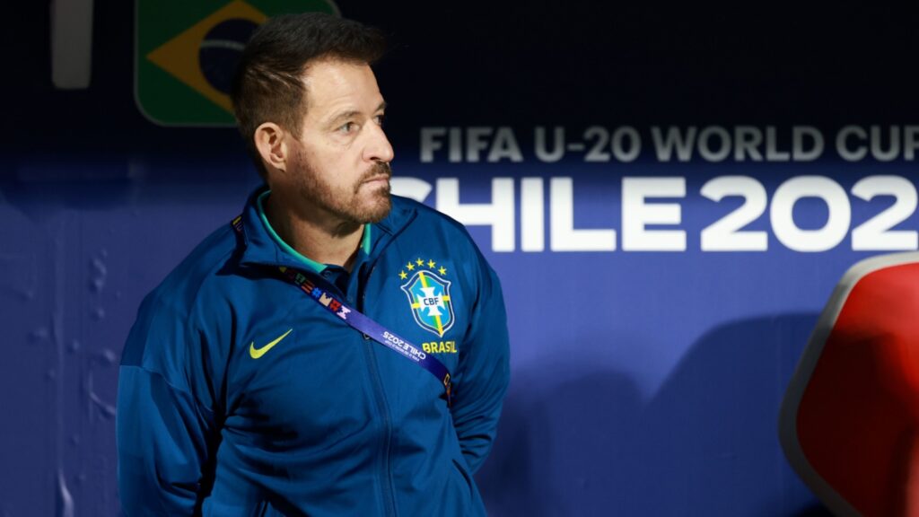 Seleção Brasileira Sub-20 tem jogadores do Athletico-PR como titulares (Foto: Buda Mendes/FIFA)