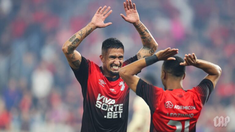 Nesta quarta-feira acontece Athletic x Athletico-PR pela Série B (Foto: José Tramontin/athletico.com.br)