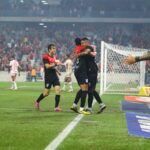 Athletico-PR vence Vila Nova (Foto: José Tramontin/athletico.com.br)