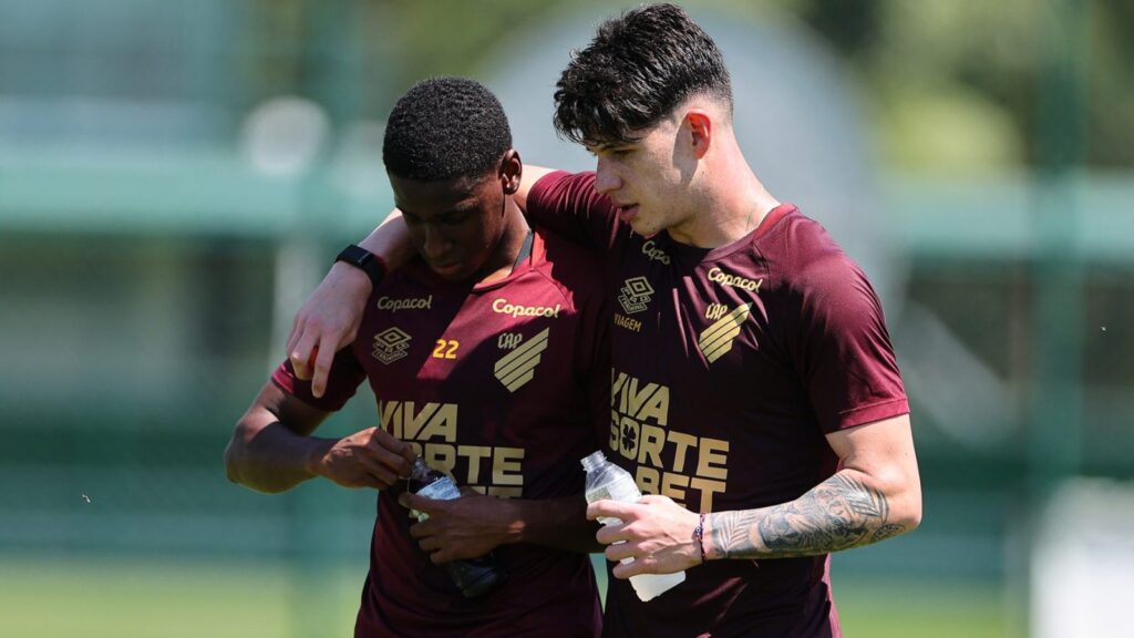 (Foto: José Tramontin/athletico.com.br)