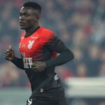 Viveros pode perder dois jogos pelo Athletico-PR (Foto: José Tramontin/athletico.com.br)