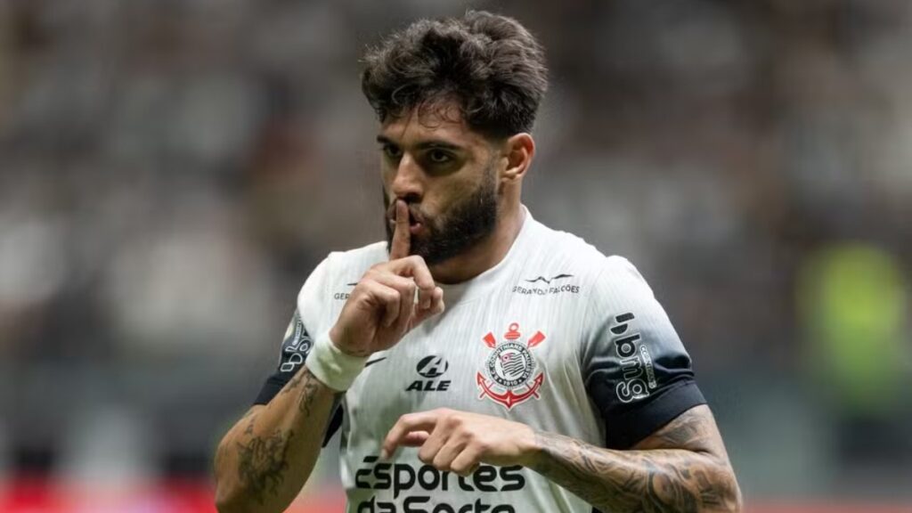Corinthians x Athletico-PR acontece pela Copa do Brasil (Foto: Rodrigo Coca/Ag. Corinthians)