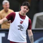 Athletico-PR tem Zapelli de volta (Foto: José Tramontin/athletico.com.br)