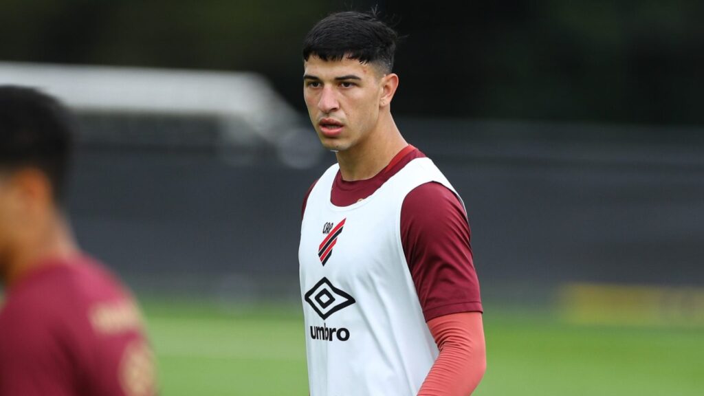 Athletico-PR se prepara para reta final (Foto: José Tramontin/athletico.com.br)