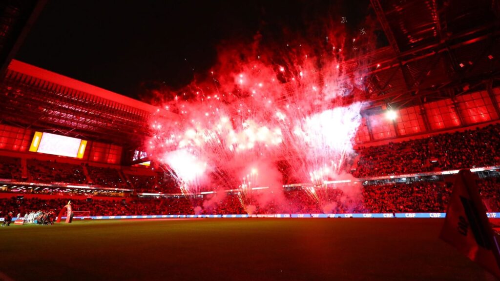 Atlético-GO x Athletico-PR acontece pela Série B (Foto: athletico.com.br)