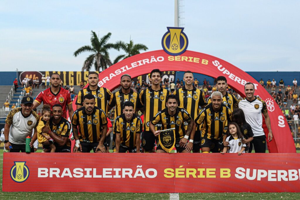 G1YJgnXWgAAFgE0 Foto: João Normando/Amazonas FC