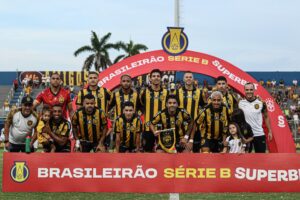 Foto: João Normando/Amazonas FC
