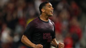 Athletico-PR vence Amazonas com golaços (Foto: José Tramontin/athletico.com.br)