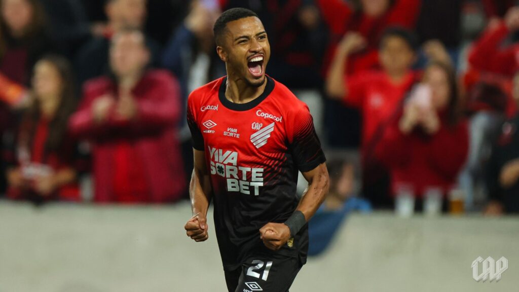 (Foto: José Tramontin/athletico.com.br)