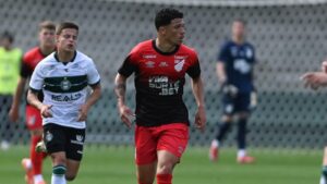 Athletico-PR e Coritiba decidem vaga na Taça FPF (Foto: athletico.com.br)