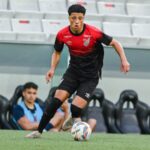 Lima deve ser titular do Athletico-PR no Athletiba (Foto: Yan Guimarães/athletico.com.br)