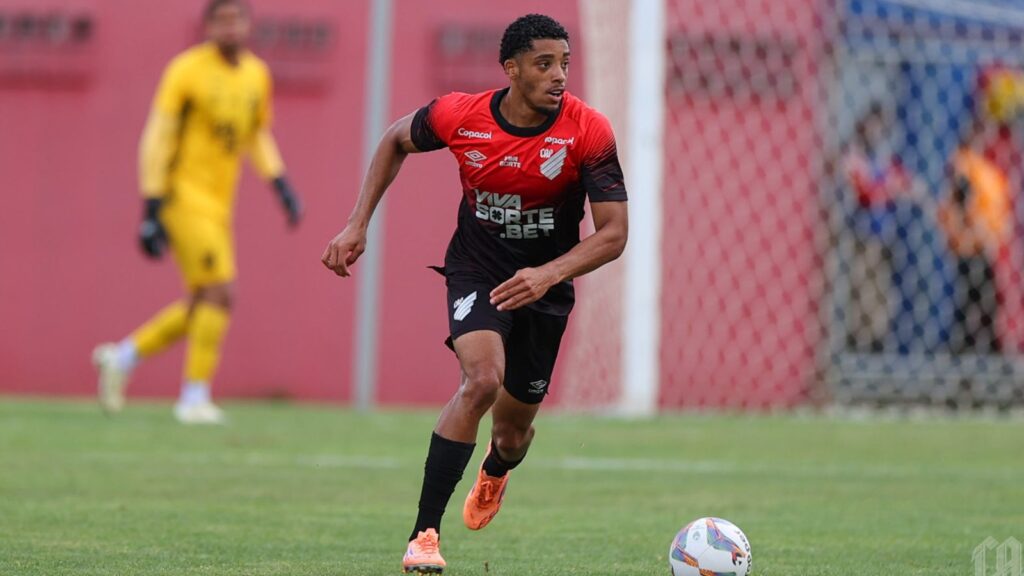 Athletico-PR se prepara para reta final (Foto: José Tramontin/athletico.com.br)