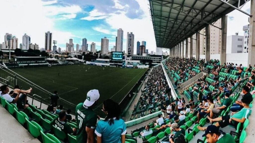 Saiba onde assistir Goiás x Athletico-PR pela Série B (Foto: Márcio Hawk/Goiás EC)