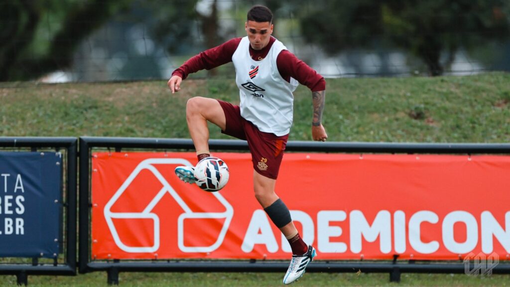 (Foto: Duda Matoso/athletico.com.br)