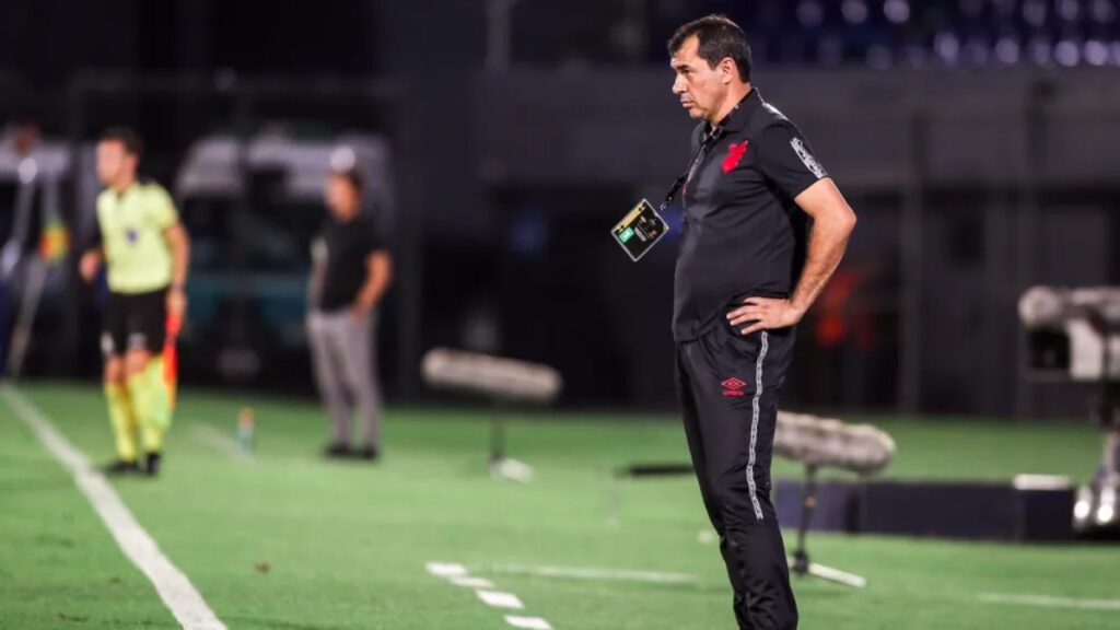 carille- Athletico-PR reecontra Carille (Foto: Staff Images/CONMEBOL)