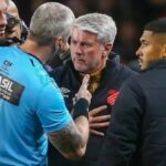 Clássico Athletiba fica marcado por Daronco contra Athletico-PR no Couto (Foto: Reprodução/Redes Sociais)