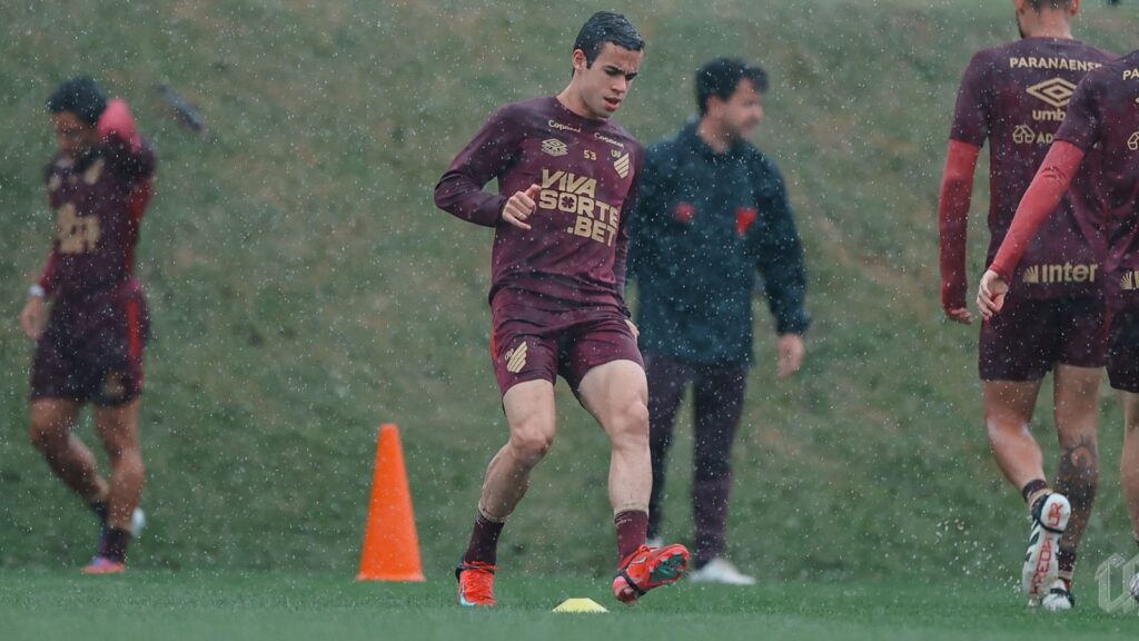 (Foto: Duda Matoso/athletico.com.br)