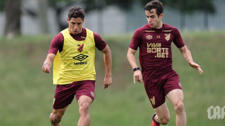 (Foto: Duda Matoso/athletico.com.br)