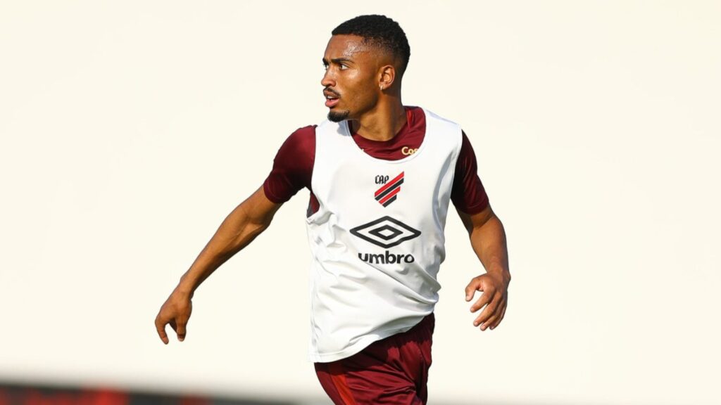 Athletico-PR se prepara para reta final (Foto: José Tramontin/athletico.com.br)