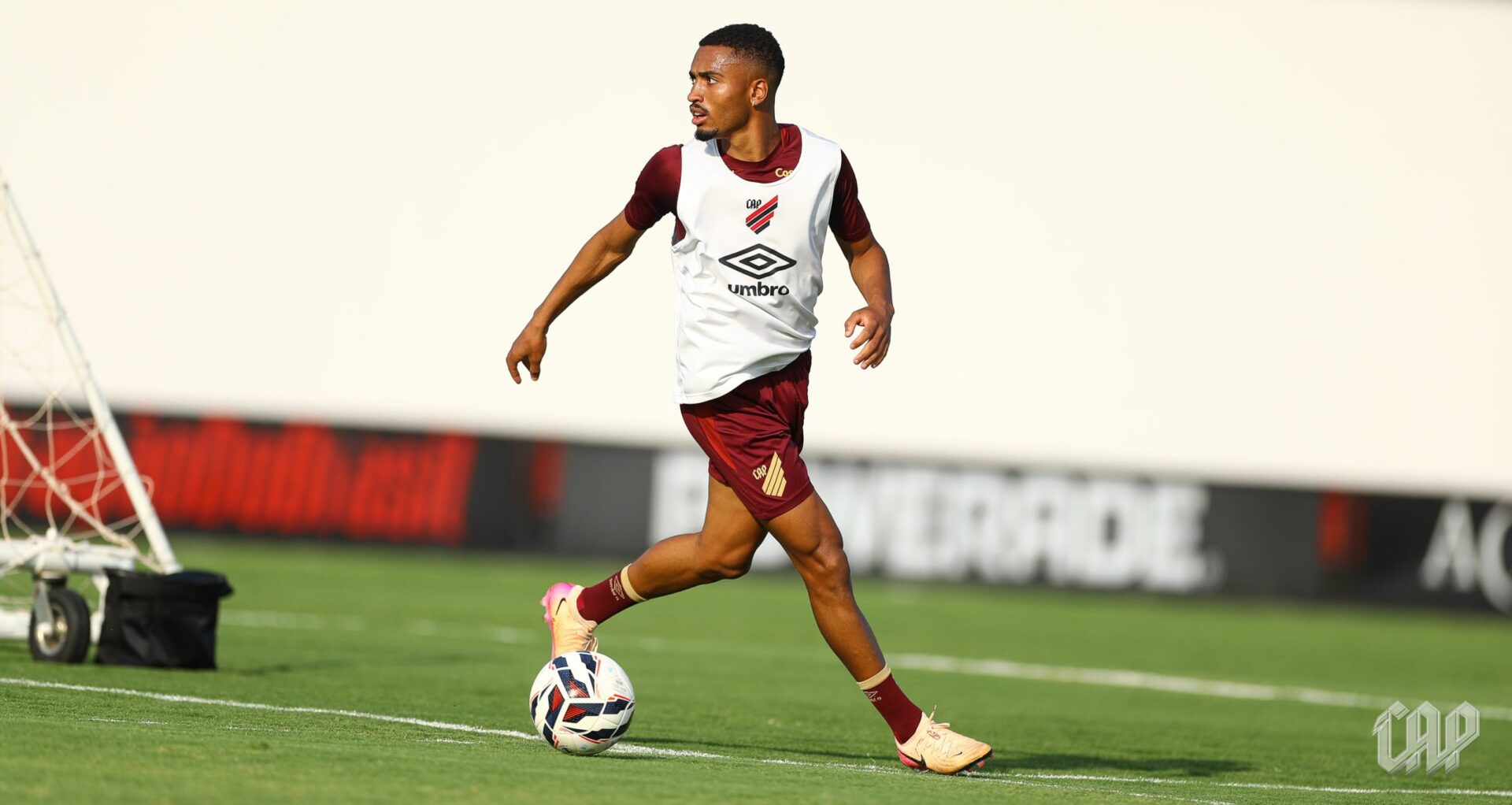 Athletico-PR se prepara para reta final (Foto: José Tramontin/athletico.com.br)