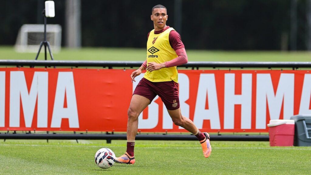 (Foto: José Tramontin/athletico.com.br)