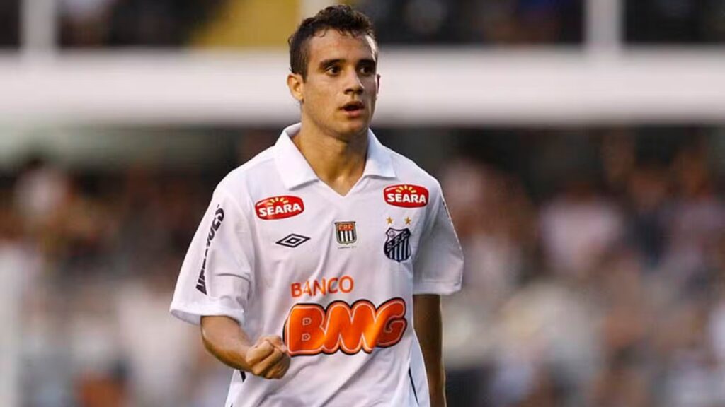 (Foto: Ricardo Saibun/Santos FC)