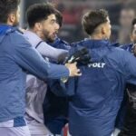 Mendoza diz proteger Athletico-PR (Foto: Reprodução/Redes Sociais)