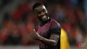 Athletico-PR se prepara para reta final (Foto: José Tramontin/athletico.com.br)