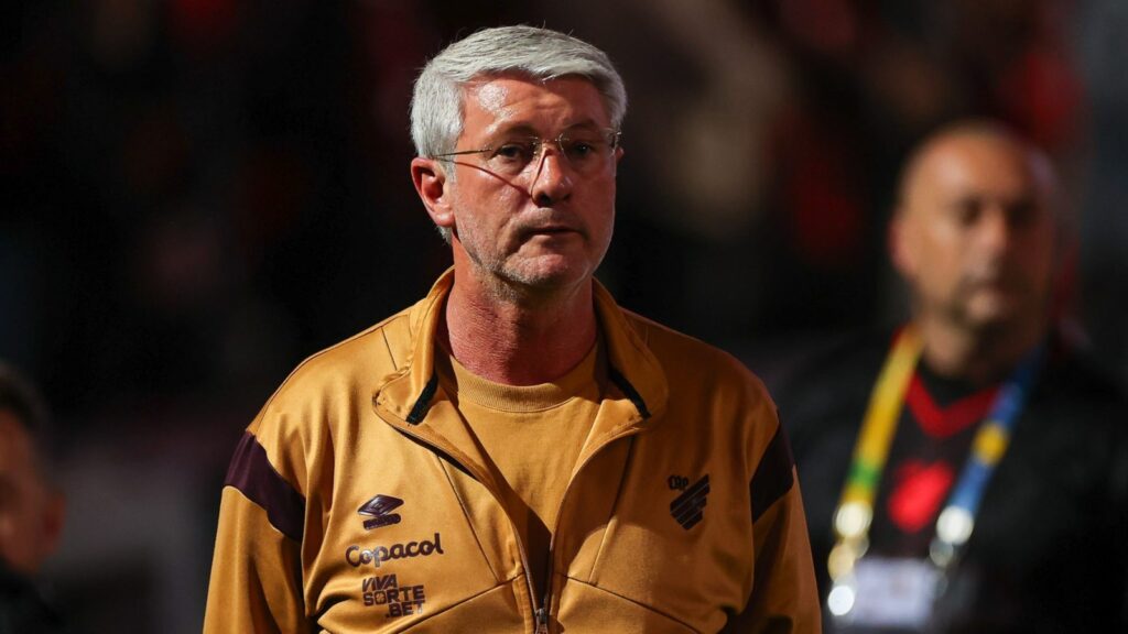 Athletico-PR vence Amazonas com golaços (Foto: José Tramontin/athletico.com.br)