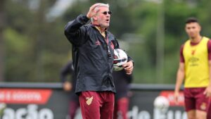 Athletico-PR se prepara para reta final (Foto: José Tramontin/athletico.com.br)