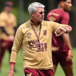 Athletico-PR treina para enfrentar Goiás (Foto: José Tramontin/athletico.com.br)