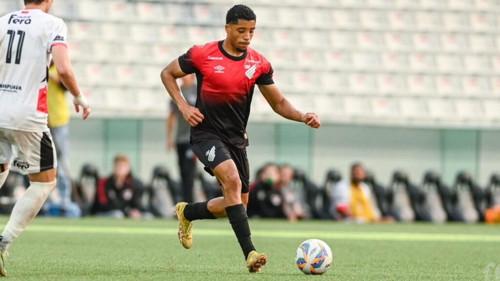 (Foto: Yan Guimarães/athletico.com.br)