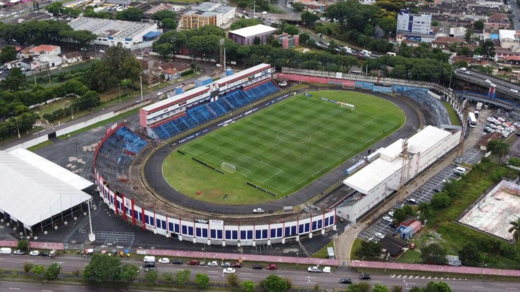 (Foto: José Tramontin/athletico.com.br)