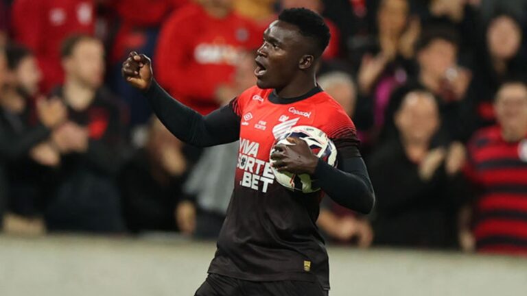 Athletico-PR empata contra Avaí (Foto: José Tramontin/athletico.com.br)