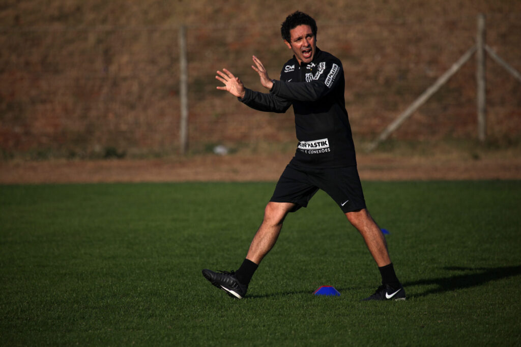 Foto: Clayton Galvão/Santos FC